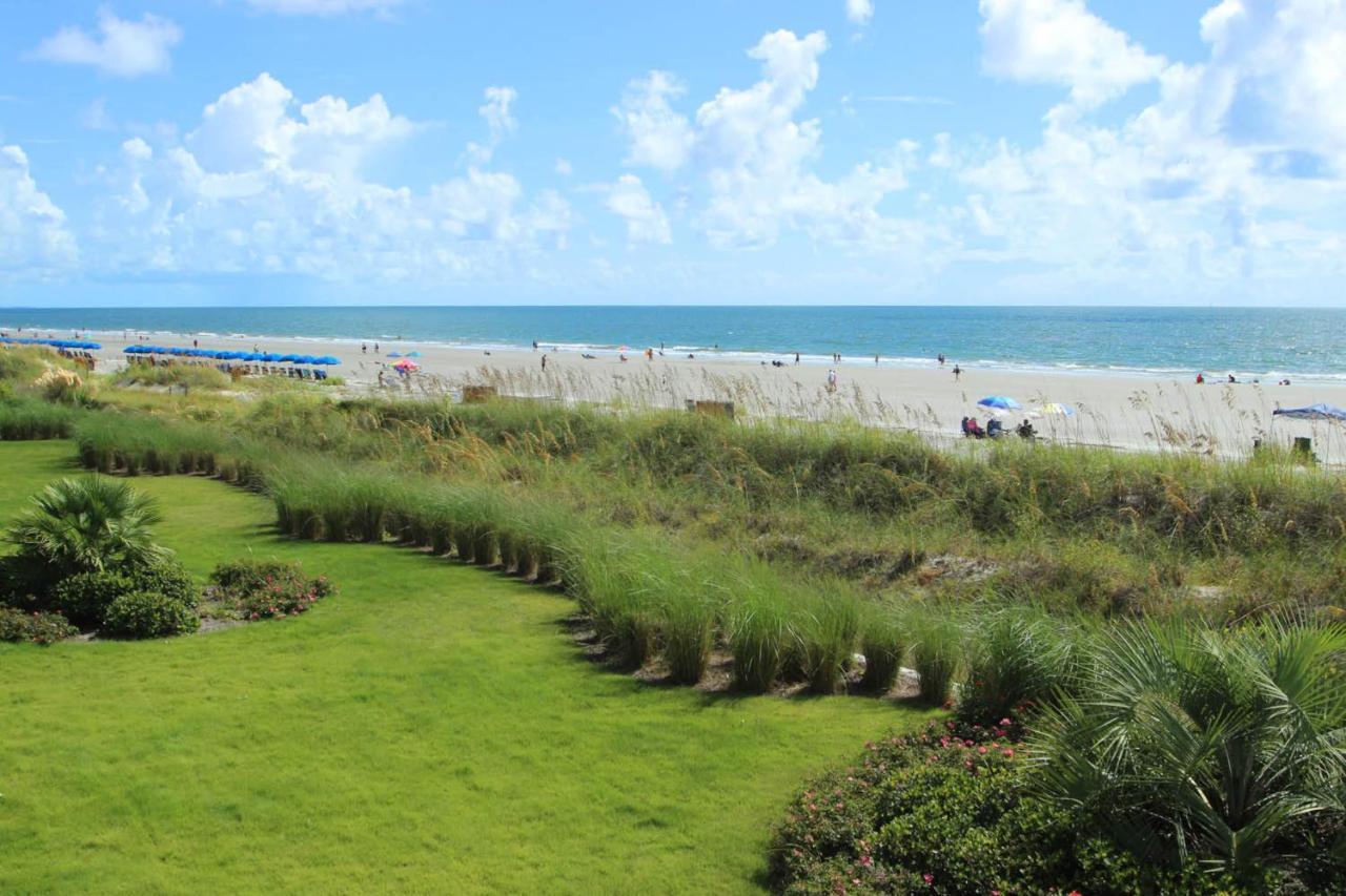 Villamare Resort Hilton Head Island Exterior foto