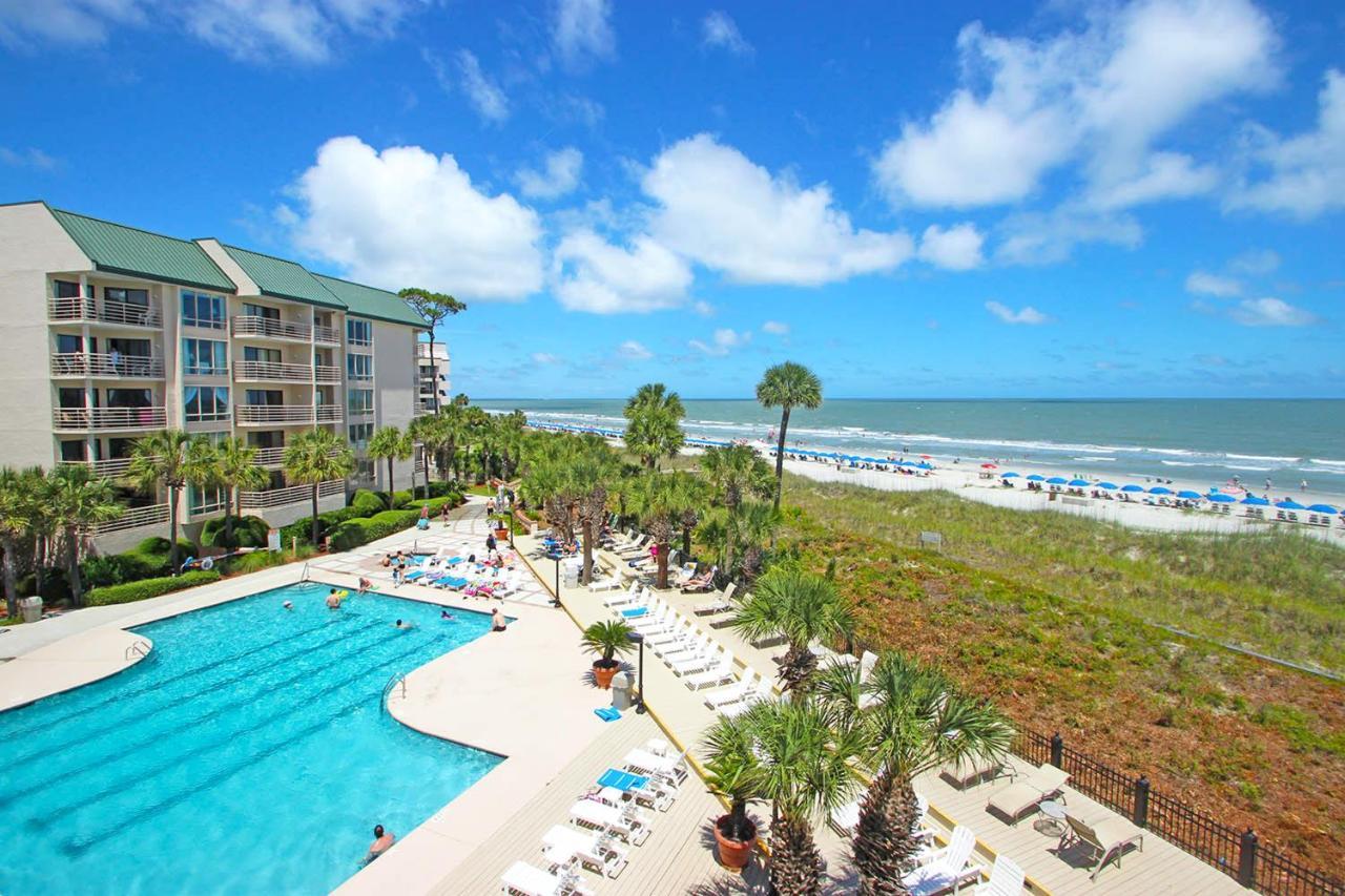 Villamare Resort Hilton Head Island Exterior foto